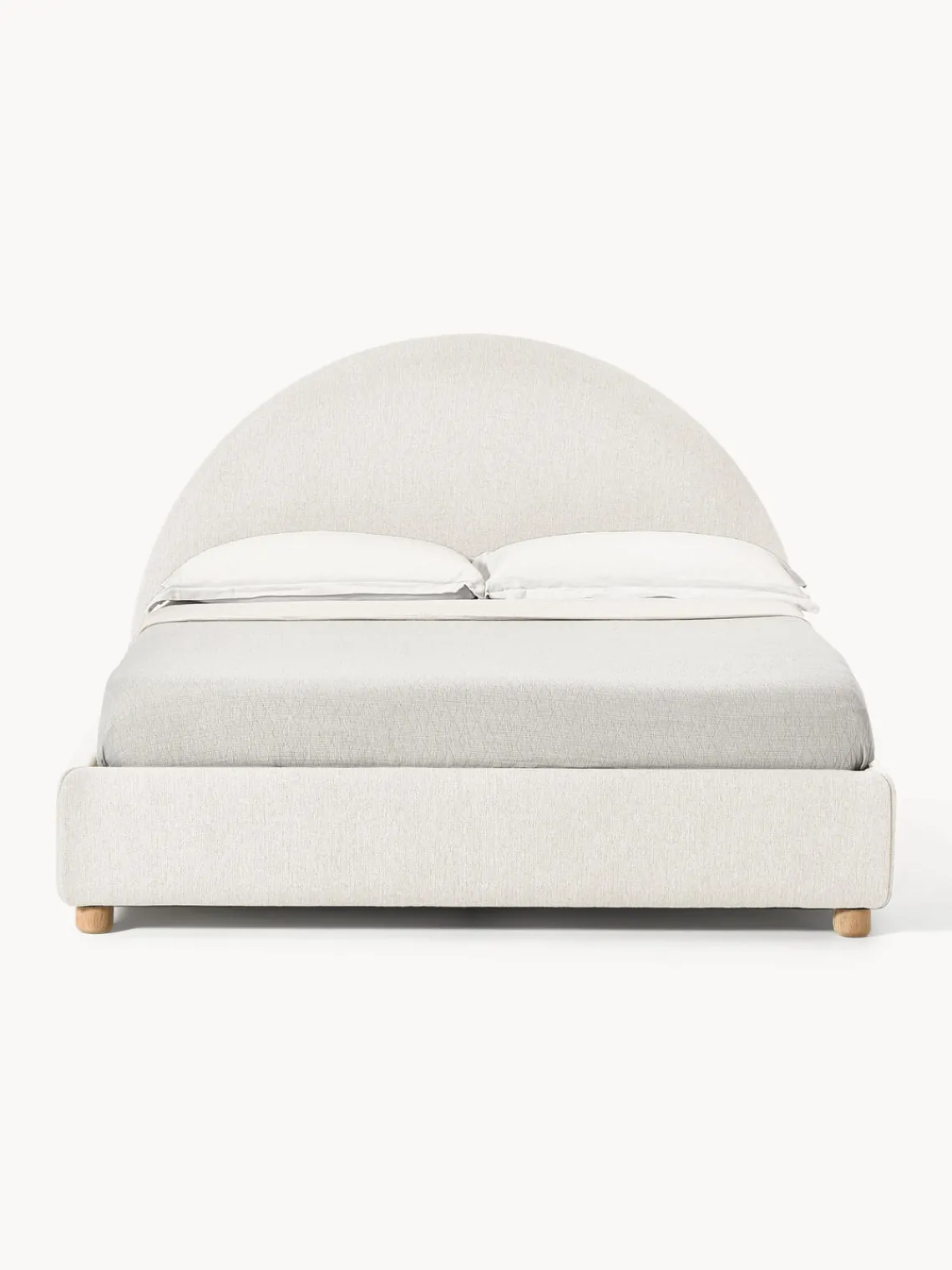 Hot Cama tapizada Ebba Camas Tapizadas|Camas