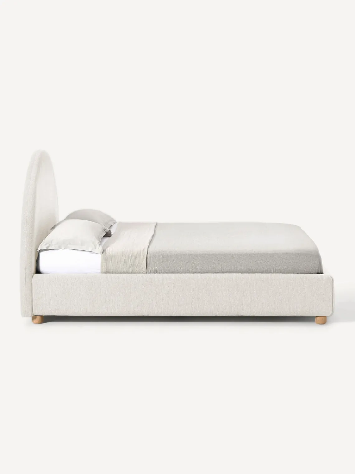 Hot Cama tapizada Ebba Camas Tapizadas|Camas