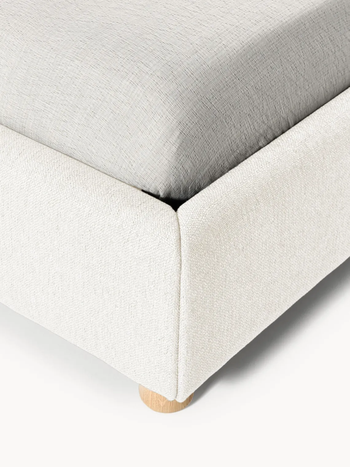 Hot Cama tapizada Ebba Camas Tapizadas|Camas