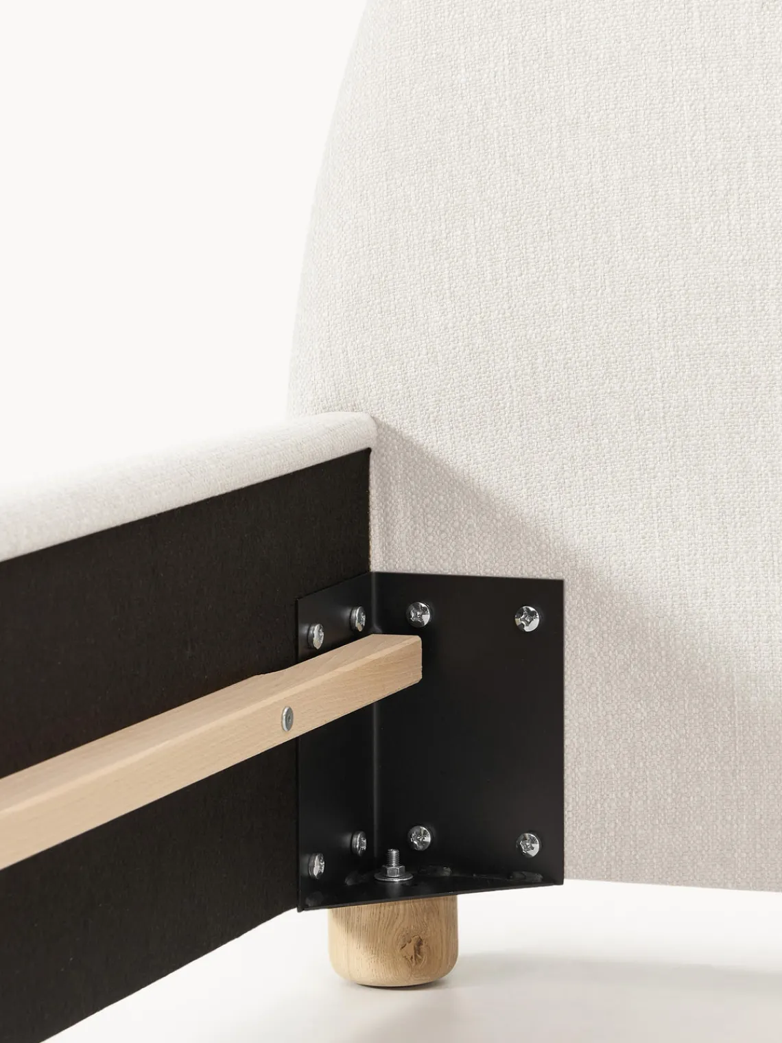 Hot Cama tapizada Ebba Camas Tapizadas|Camas