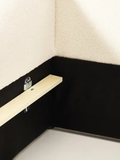 Online Cama tapizada en borreguillo Sofia Camas Tapizadas|Camas