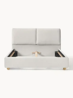 Outlet Cama tapizada Laura Camas Tapizadas|Camas