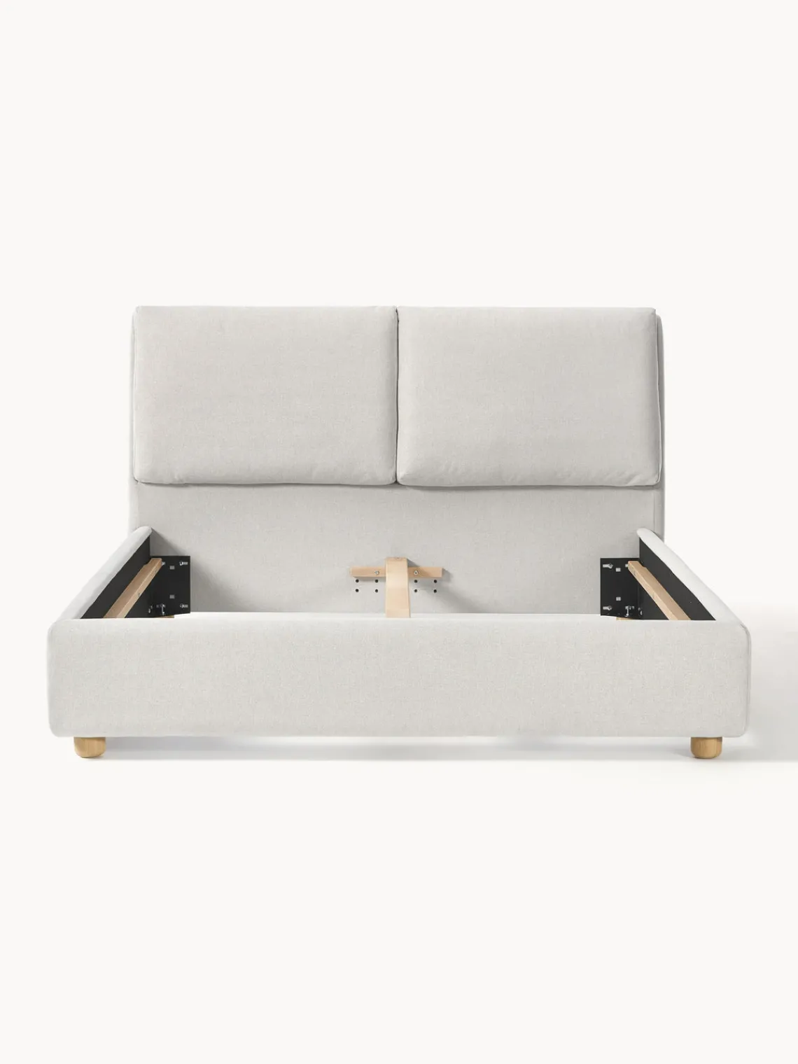 Outlet Cama tapizada Laura Camas Tapizadas|Camas