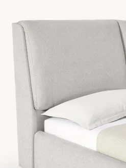 Outlet Cama tapizada Laura Camas Tapizadas|Camas