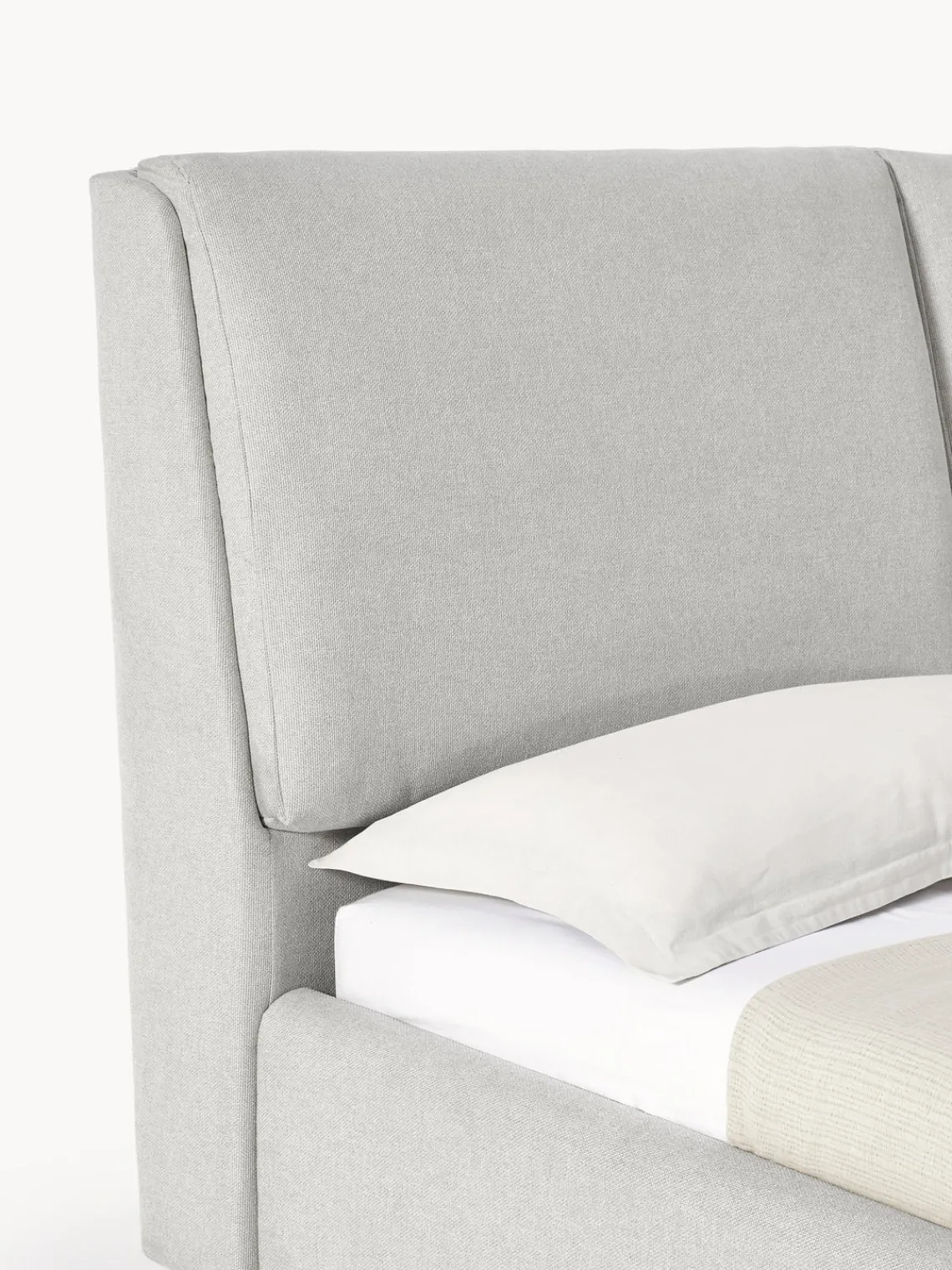 Outlet Cama tapizada Laura Camas Tapizadas|Camas