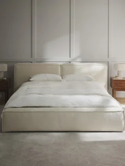 Cama tapizada Lennon Camas Tapizadas|Camas