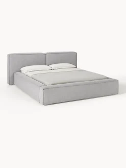Clearance Cama tapizada Lennon Camas Tapizadas|Camas
