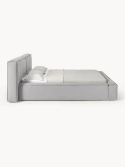 Clearance Cama tapizada Lennon Camas Tapizadas|Camas