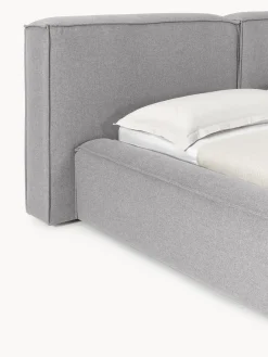 Clearance Cama tapizada Lennon Camas Tapizadas|Camas