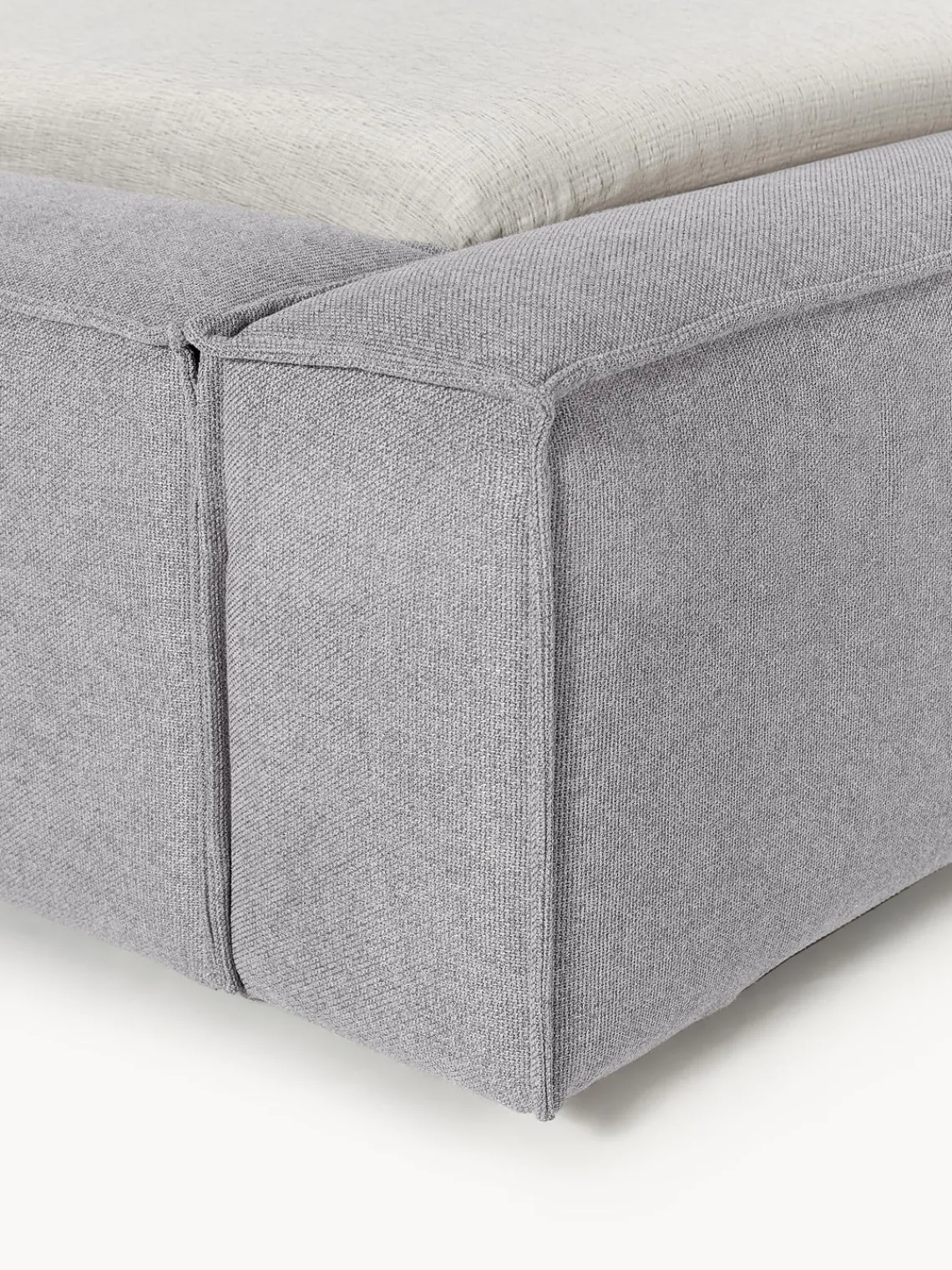 Clearance Cama tapizada Lennon Camas Tapizadas|Camas