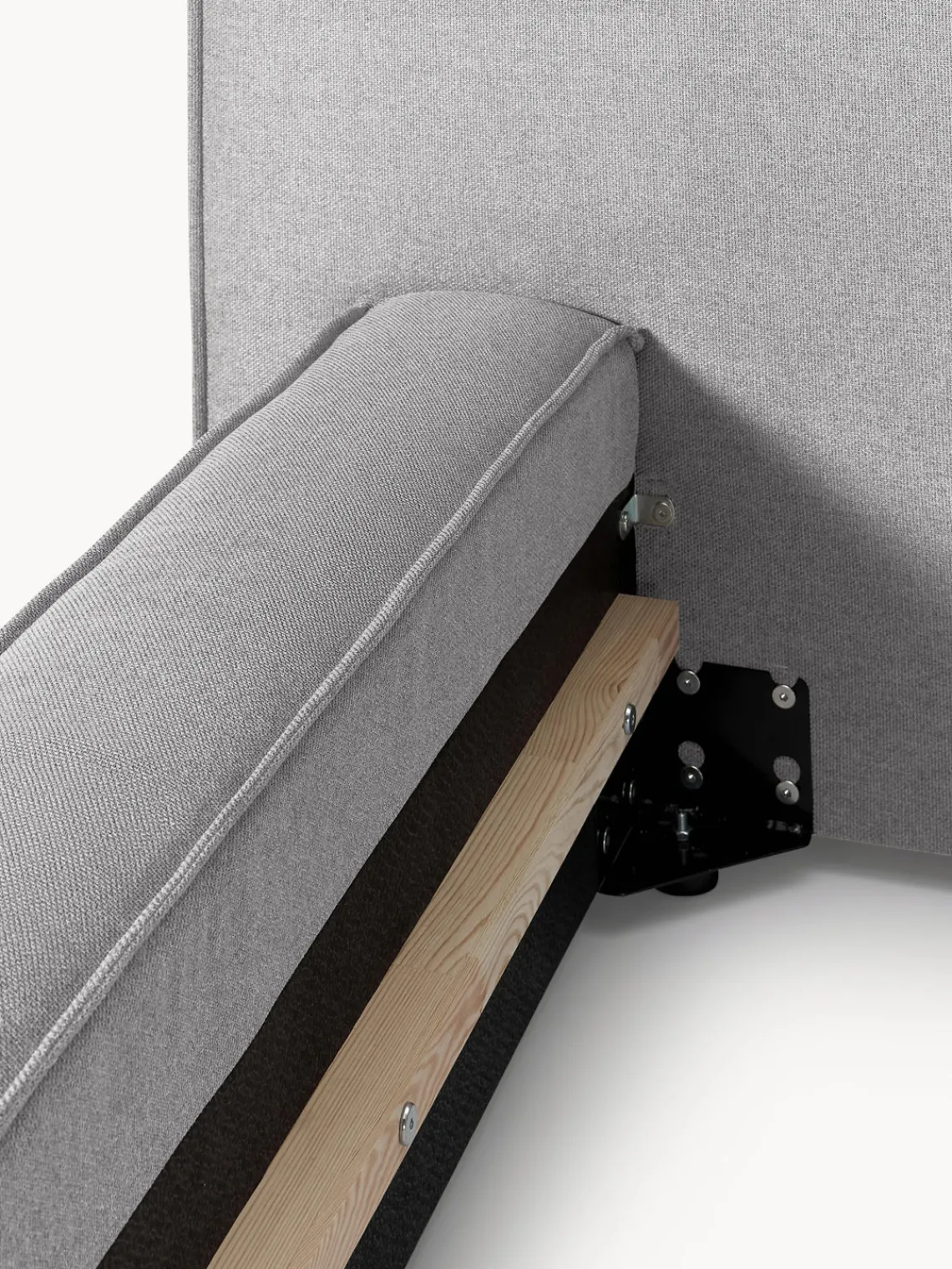 Clearance Cama tapizada Lennon Camas Tapizadas|Camas