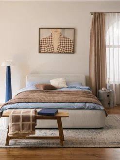 Discount Cama tapizada Melva Camas Tapizadas|Camas