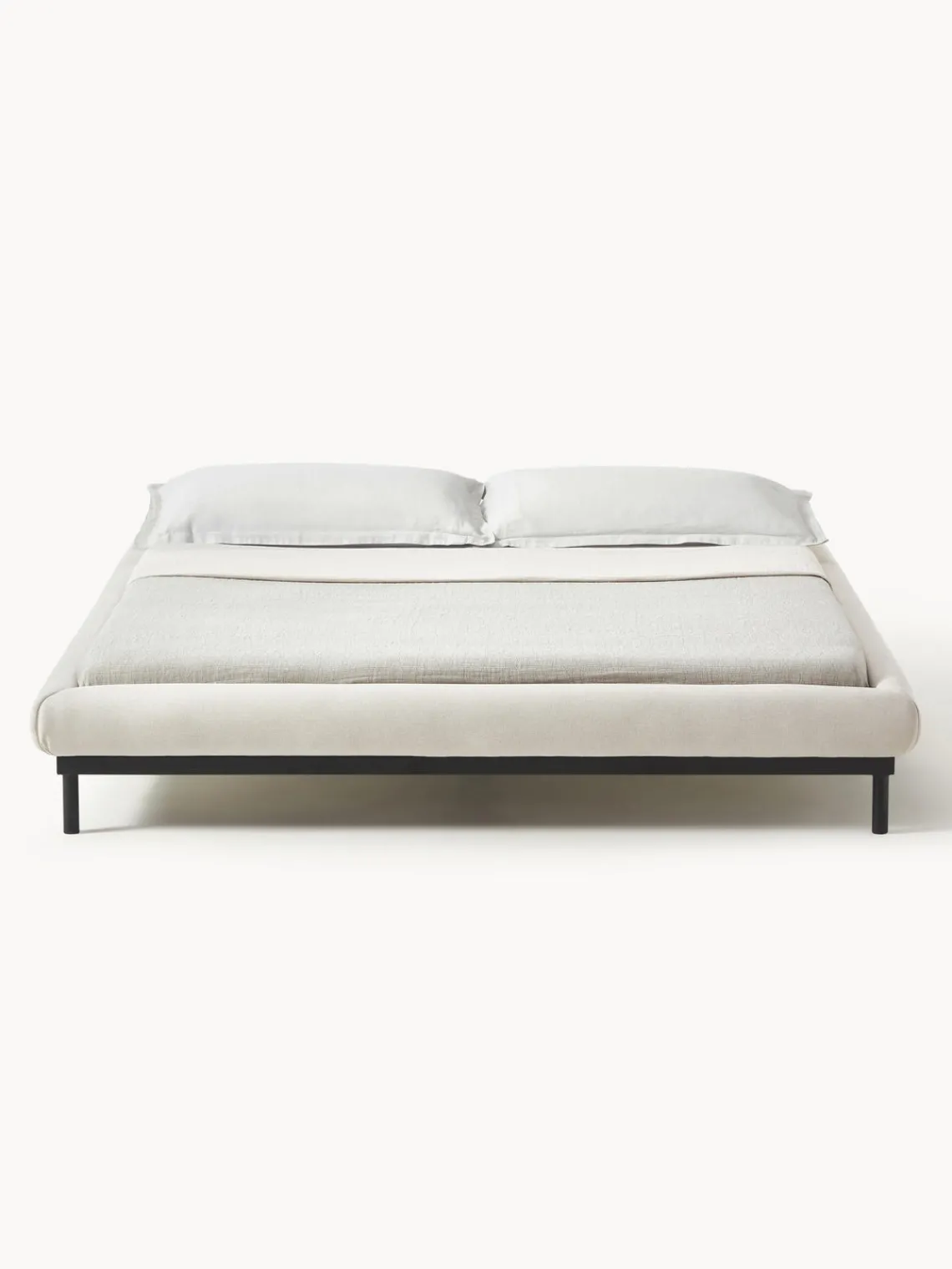 Camas Tapizadas|Camas>Westwing Collection Cama tapizada Meya