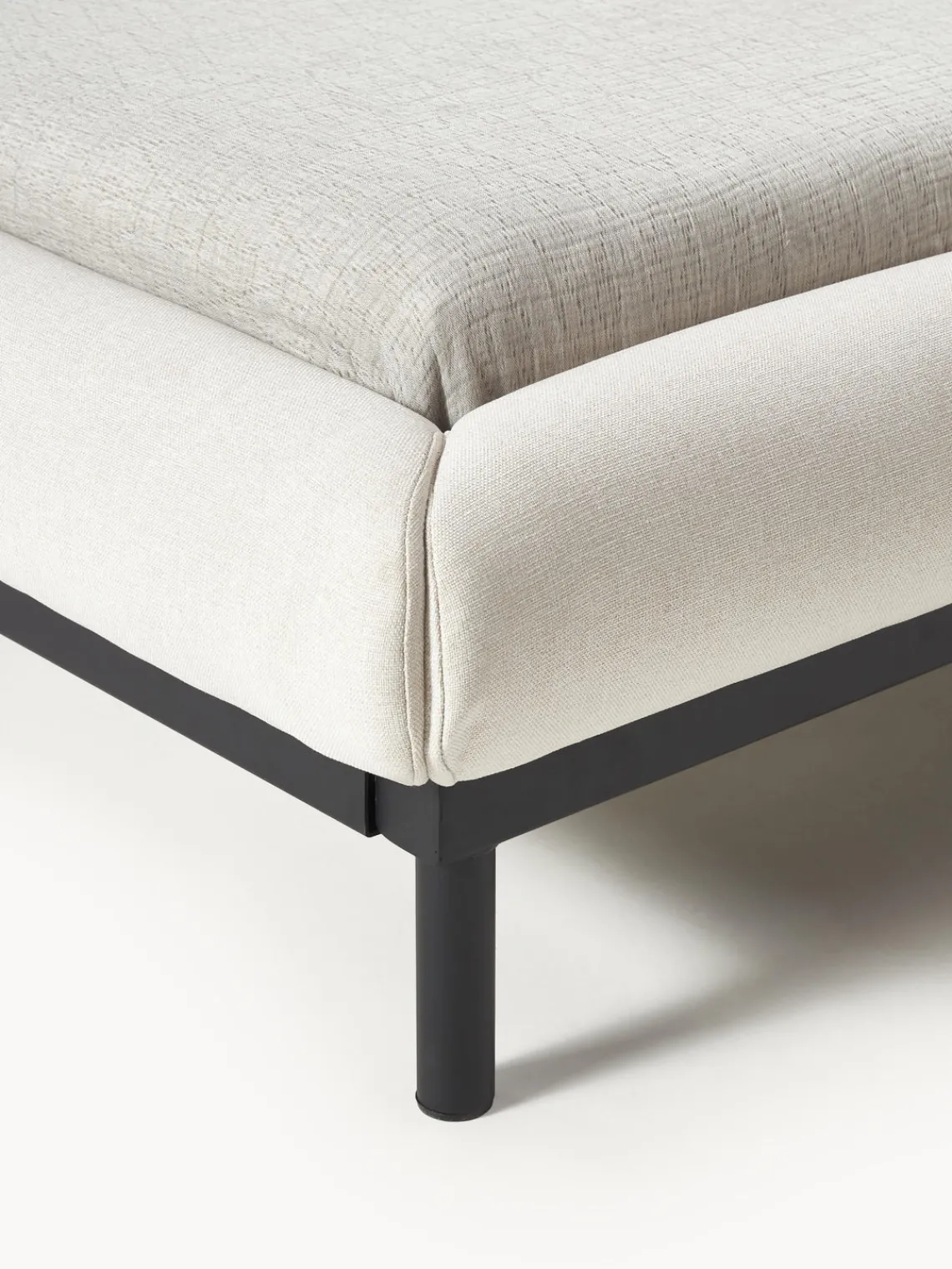 Camas Tapizadas|Camas>Westwing Collection Cama tapizada Meya