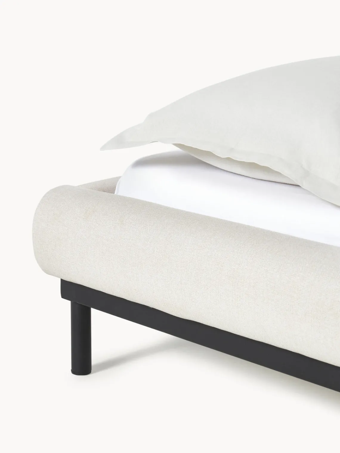 Camas Tapizadas|Camas>Westwing Collection Cama tapizada Meya