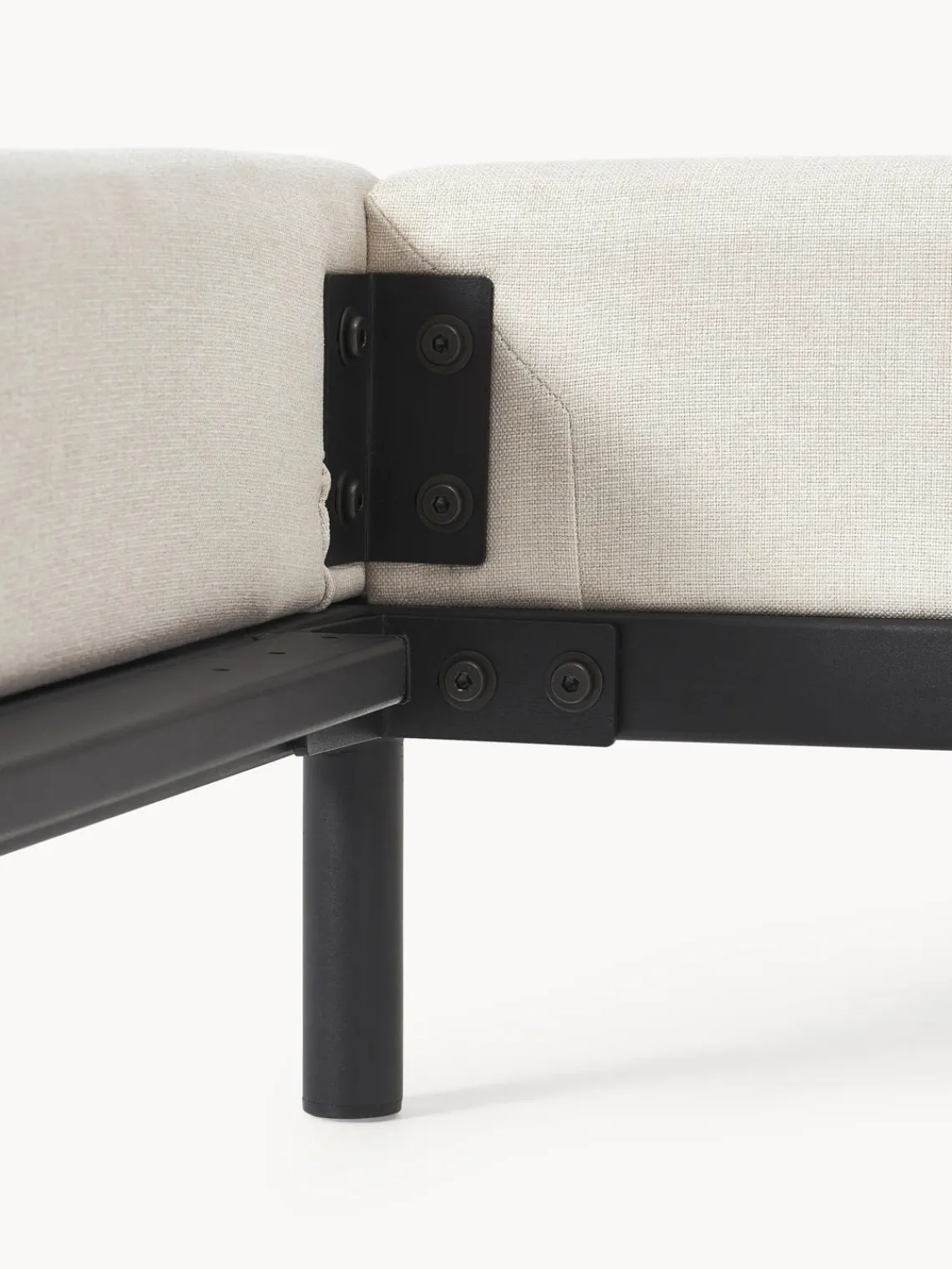 Camas Tapizadas|Camas>Westwing Collection Cama tapizada Meya