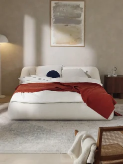 Hot Cama tapizada Sofia Camas Tapizadas|Camas