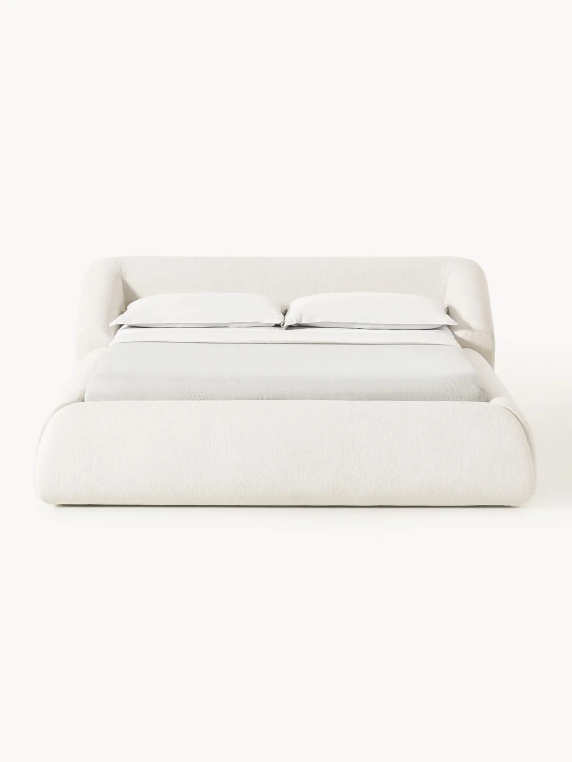 Hot Cama tapizada Sofia Camas Tapizadas|Camas