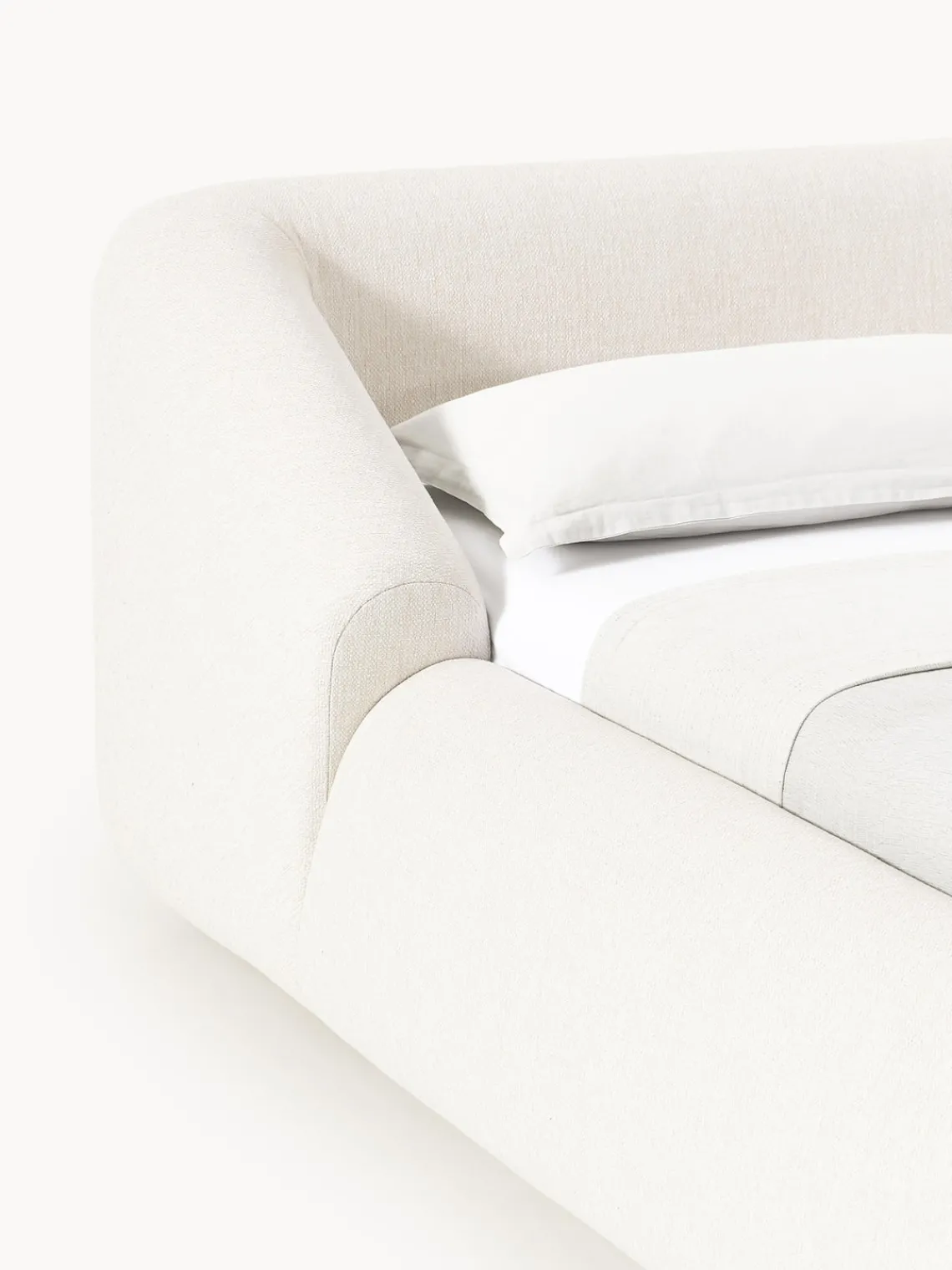 Hot Cama tapizada Sofia Camas Tapizadas|Camas