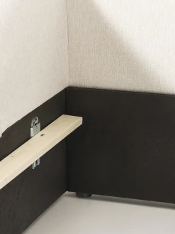 Hot Cama tapizada Sofia Camas Tapizadas|Camas