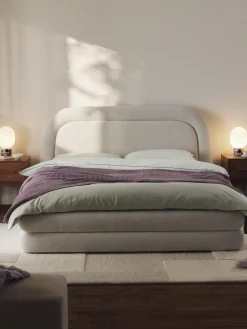 New Cama tapizada Solomon Camas Tapizadas|Camas