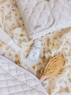 Colchonetas Cambiador|Decoración Infantil>Cam Cam Copenhagen Cambiador de algodón ecológico Camel