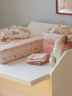 Online Cambiador de algodón ecológico Niños Colchonetas Cambiador|Decoración Infantil