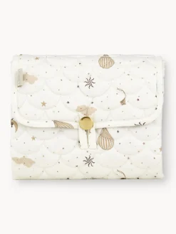 Cambiador de algodón ecológico Niños Colchonetas Cambiador|Colchonetas Cambiador