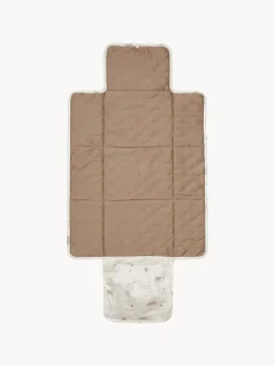 Cambiador de algodón ecológico Niños Colchonetas Cambiador|Colchonetas Cambiador