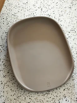 Colchonetas Cambiador|Decoración Infantil>Sebra Cambiador Pulse Pur Greige