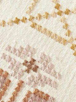 Outlet Camino artesanal de lana Nava Alfombras De Pasillo|Alfombras De Pasillo