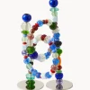 Candelabros|Jarrones>POLSPOTTEN Candelabro artesanal Beads