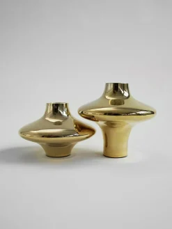 Outlet Candelabro artesanal Doublet Jarrones|Jarrones