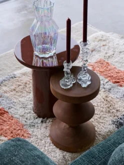 New Candelabro artesanal Drip Candelabros|Jarrones