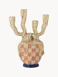 Online Candelabro artesanal Medusa Jarrones|Velas Y Candelabros