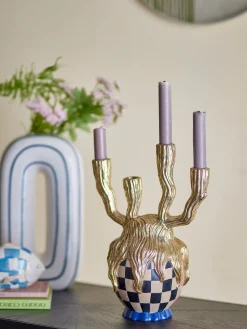 Online Candelabro artesanal Medusa Jarrones|Velas Y Candelabros