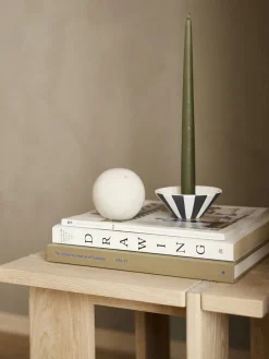 Candelabros|Jarrones>Oyoy Living Design Candelabro artesanal Toppu