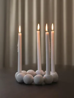 Online Candelabro Bright Jarrones|Velas Y Candelabros