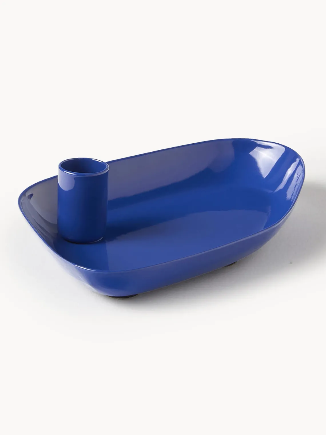 Clearance Candelabro con bandeja Mie Candelabros|Jarrones