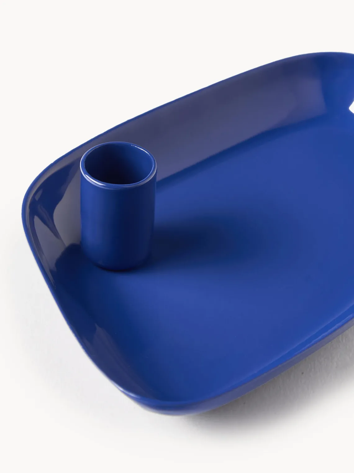 Clearance Candelabro con bandeja Mie Candelabros|Jarrones