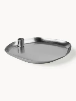 Candelabros|Jarrones>Broste Copenhagen Candelabro con bandeja Mie