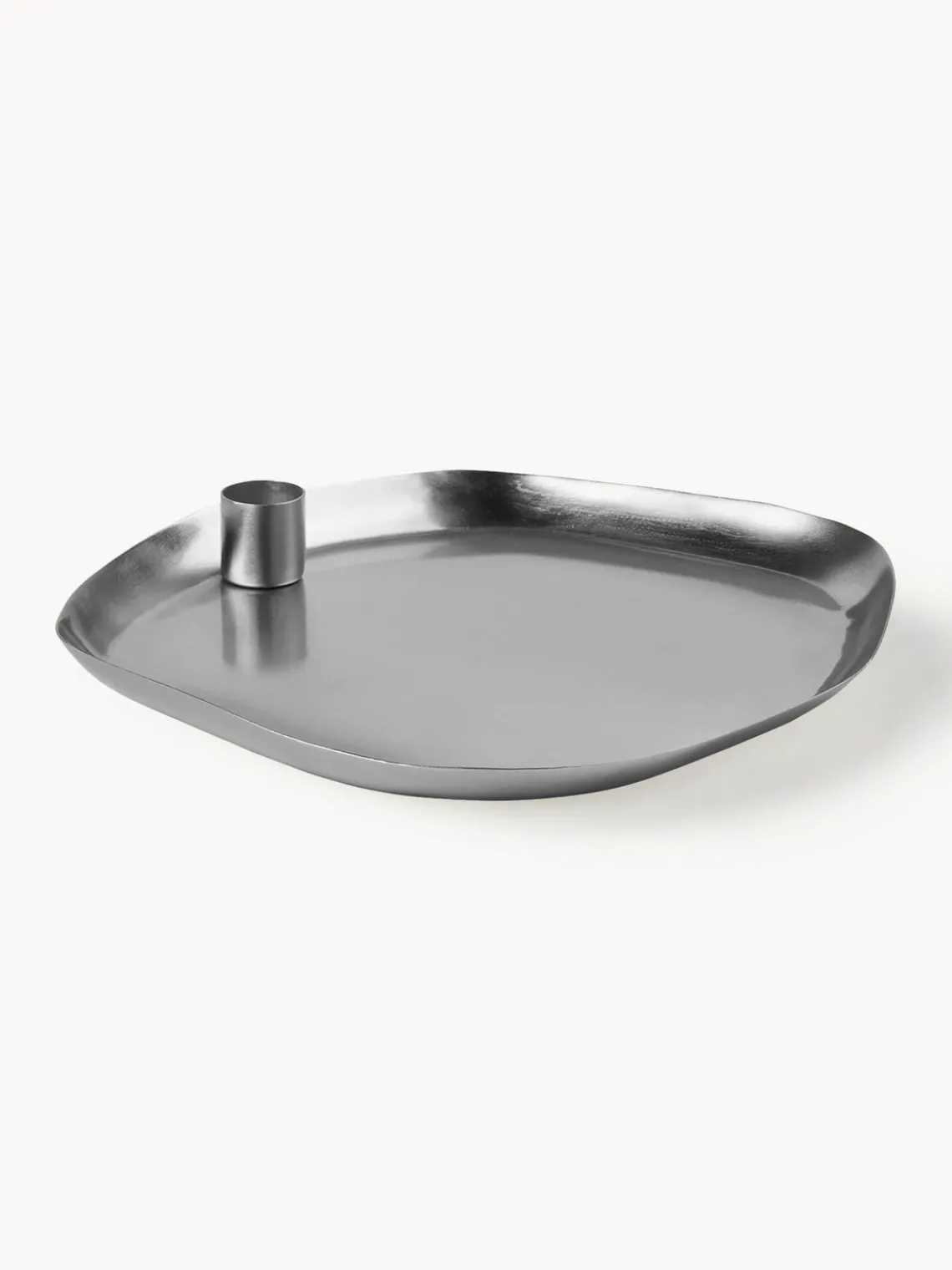 Candelabros|Jarrones>Broste Copenhagen Candelabro con bandeja Mie