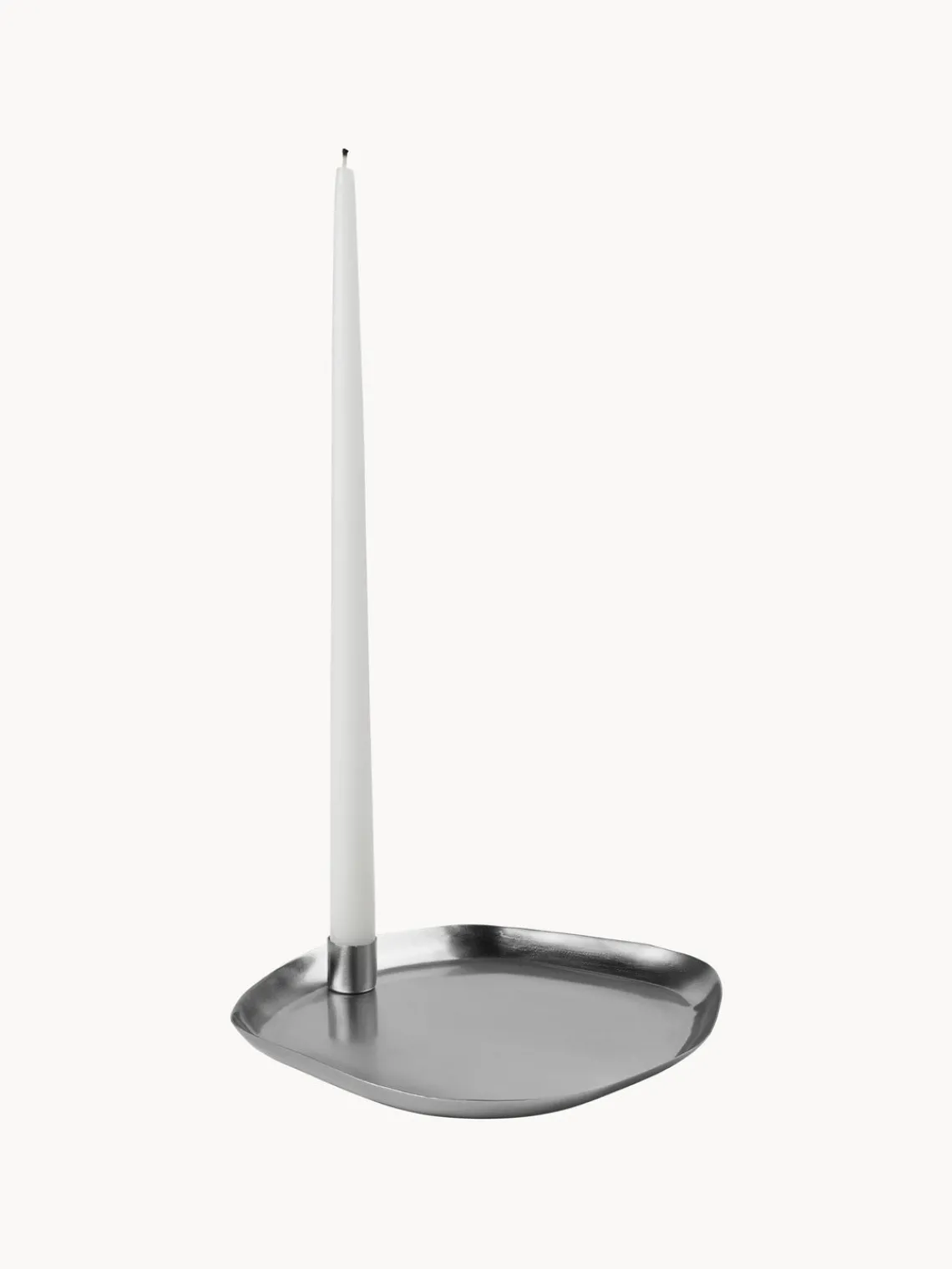 Candelabros|Jarrones>Broste Copenhagen Candelabro con bandeja Mie