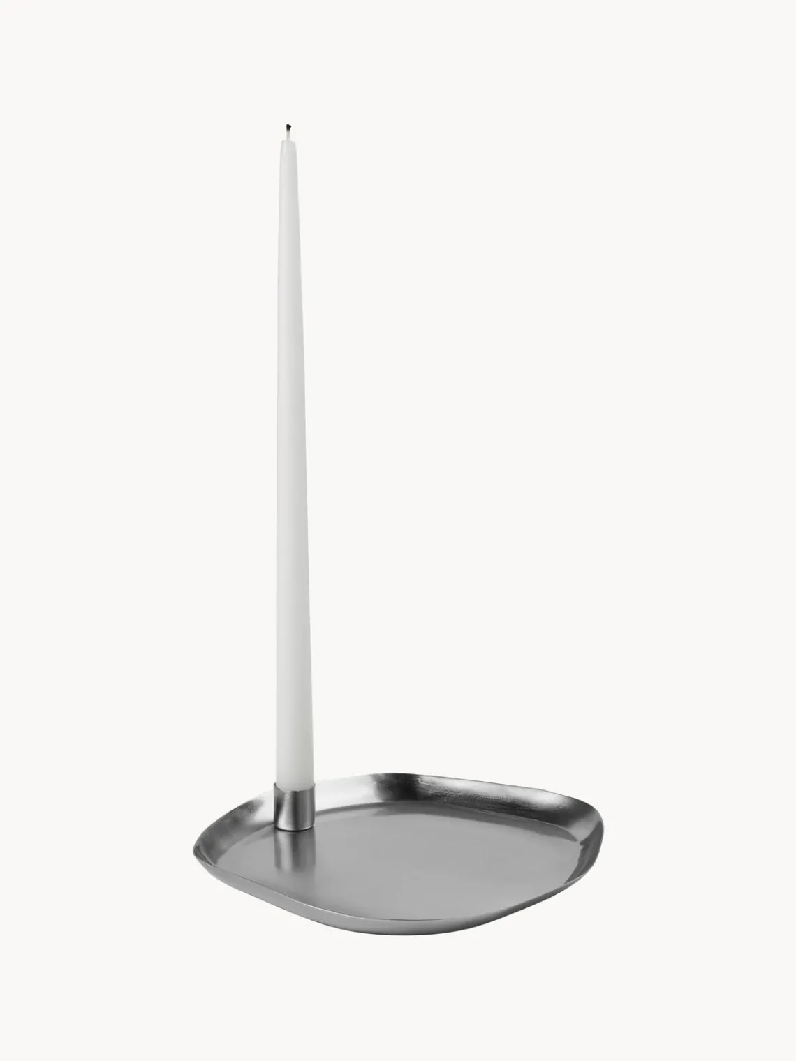 Candelabros|Jarrones>Broste Copenhagen Candelabro con bandeja Mie