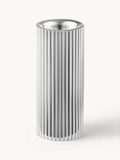 New Candelabro con relieves Bernadotte, 11 cm Portavelas|Jarrones