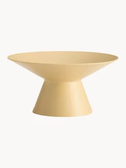 Candelabros|Jarrones>Cooee Design Candelabro de acero inoxidable mate Uma Ocre