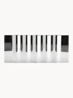 Best Candelabro de acero inoxidable Ripply Candelabros|Velas Y Candelabros