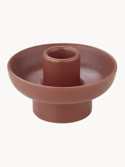 Candelabros|Jarrones>blomus Candelabro de cerámica Vela Turrón