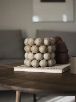 Candelabros|Jarrones></noscript>DBKD Candelabro de diseño de cerámica Bright