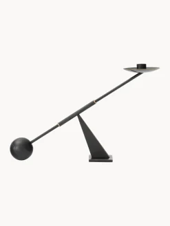 Candelabros|Jarrones>Audo Copenhagen Candelabro de diseño Interconnect Negro, latón